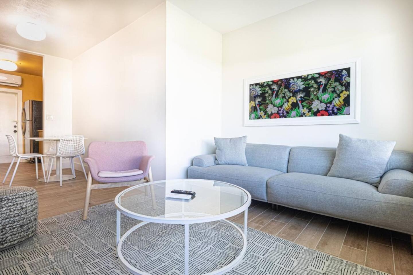 Stylish 2Bed Apartment El Portal Miami Dış mekan fotoğraf