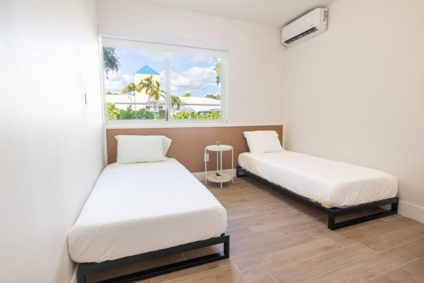 Stylish 2Bed Apartment El Portal Miami Dış mekan fotoğraf