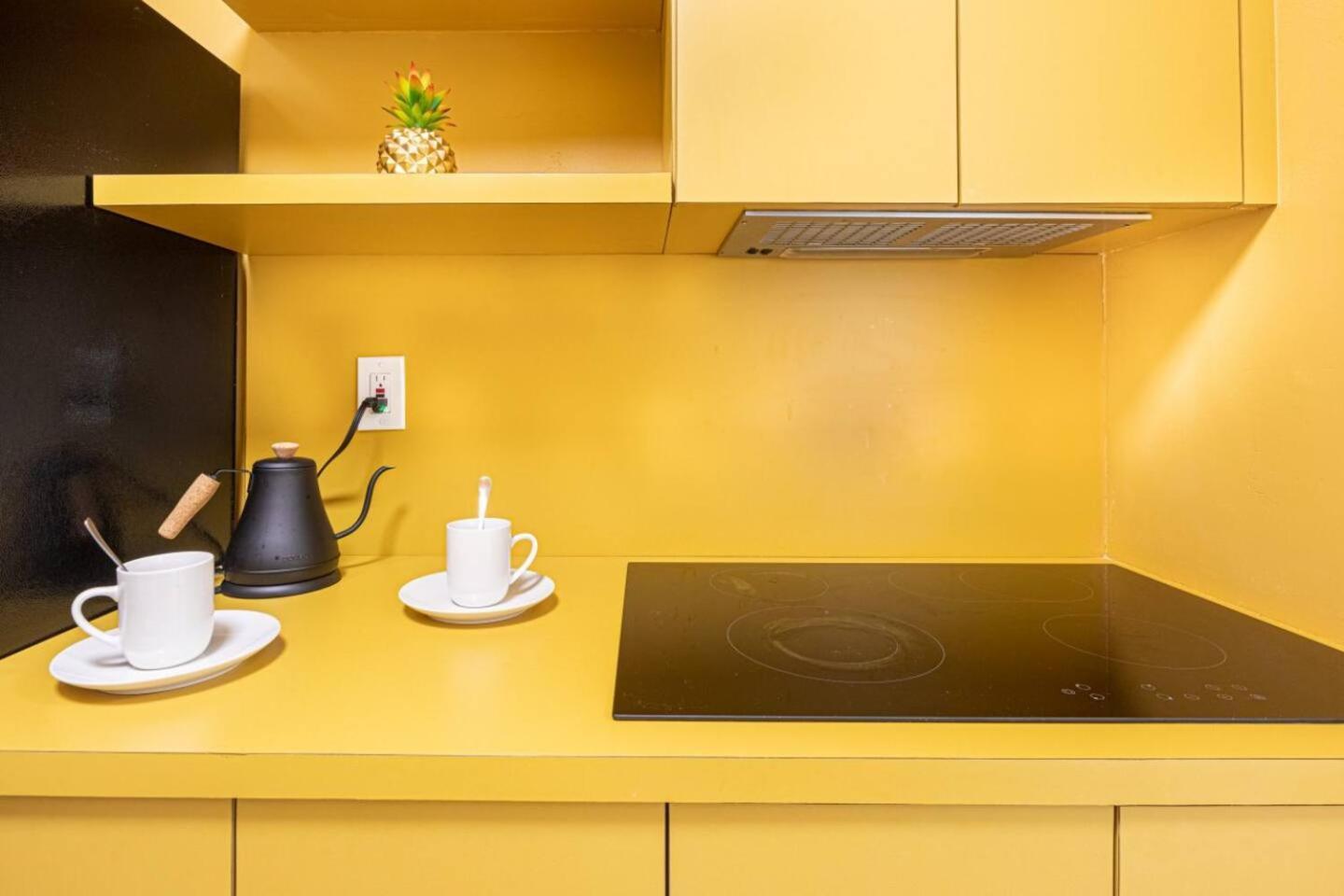 Stylish 2Bed Apartment El Portal Miami Dış mekan fotoğraf